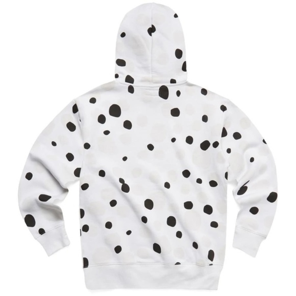 🆕 NWT CTM Chinatown Market UV Dots Hoodie White Black - Picture 6 of 14